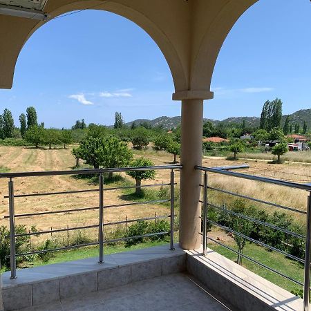 シキアNikolaidis Houseアパートメント エクステリア 写真