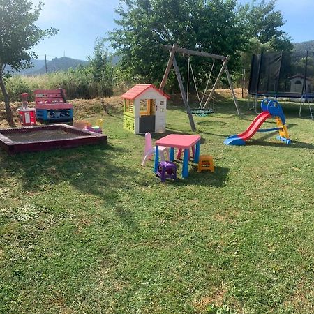 シキアNikolaidis Houseアパートメント エクステリア 写真