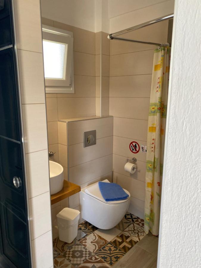 シキアNikolaidis Houseアパートメント エクステリア 写真