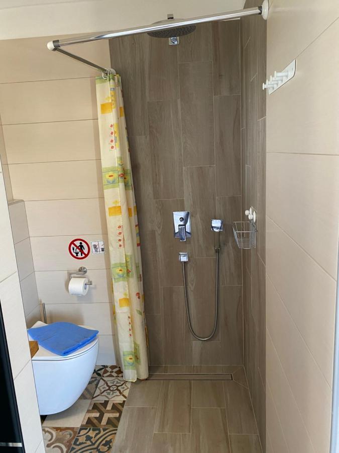 シキアNikolaidis Houseアパートメント エクステリア 写真