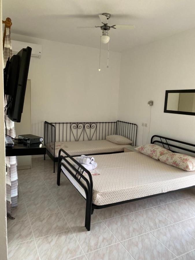 シキアNikolaidis Houseアパートメント エクステリア 写真