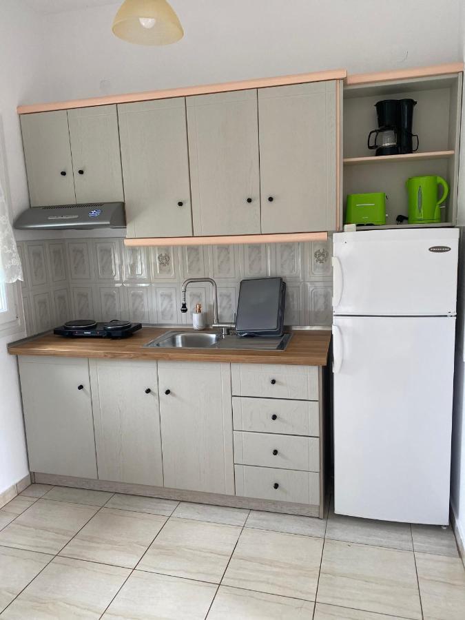 シキアNikolaidis Houseアパートメント エクステリア 写真