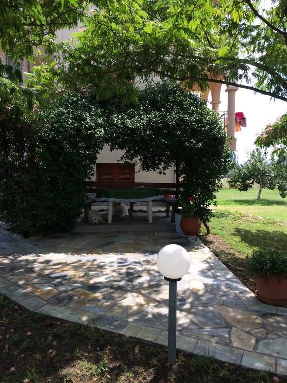 シキアNikolaidis Houseアパートメント エクステリア 写真