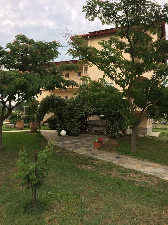 シキアNikolaidis Houseアパートメント エクステリア 写真